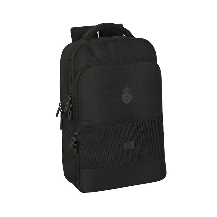 Sac à Dos Premium pour Ordinateur Portable et Tablette Noir – Boutique Officiel Real Madrid CF