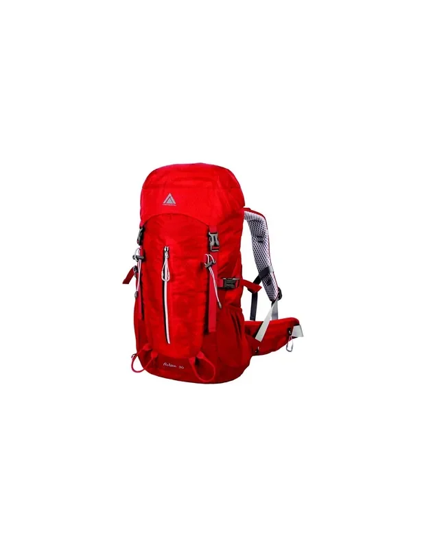 Sac à dos Randonnée Lhotse Koch Rouge Livraison Express