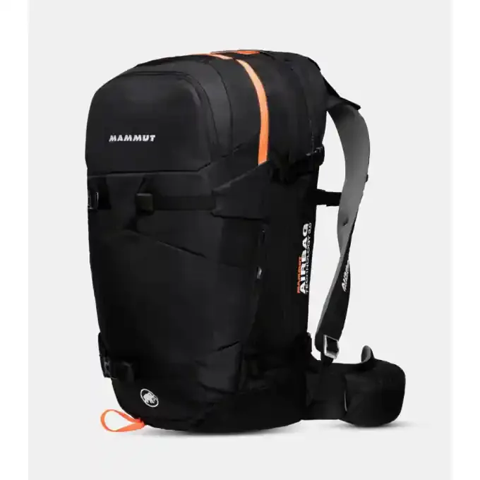 Sac airbag Mammut FREE 28 REMOVABLE AIRBAG Black Bon Marché