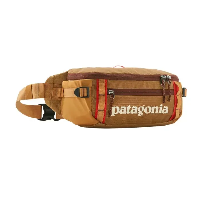 Sac banane Patagonia Black Hole 5L – Talon Gold Soldes