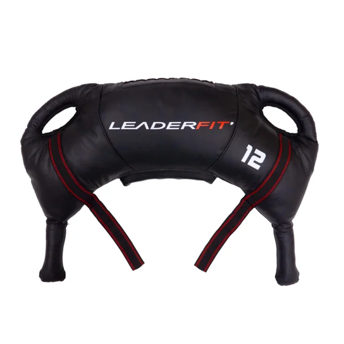 Sac bulgare Leader Fit [Taille 12 kg]