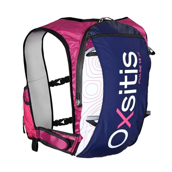 Sac d&rsquo;hydratation femme Oxsitis Pulse 12 Ultra [Taille XS/S]