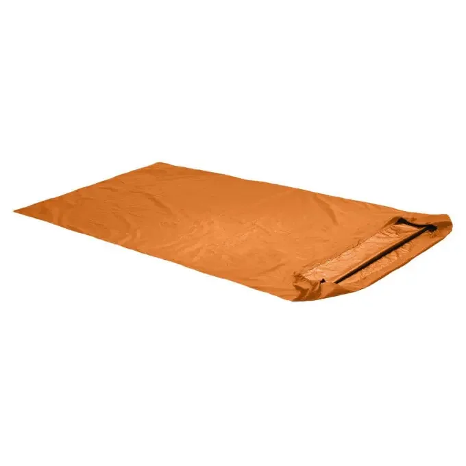 Sac de bivouac Ortovox BIVY DOUBLE – Shocking Orange Paiement Sécurisé