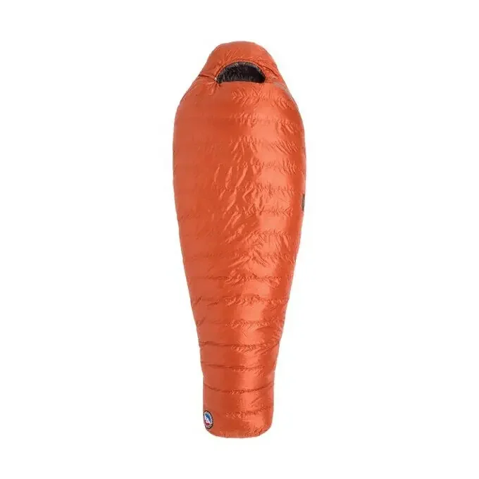 Sac de couchage Big Agnes GREYSTONE 30 (600 DOWNTEK) Rooibos Nouvel Arrivage