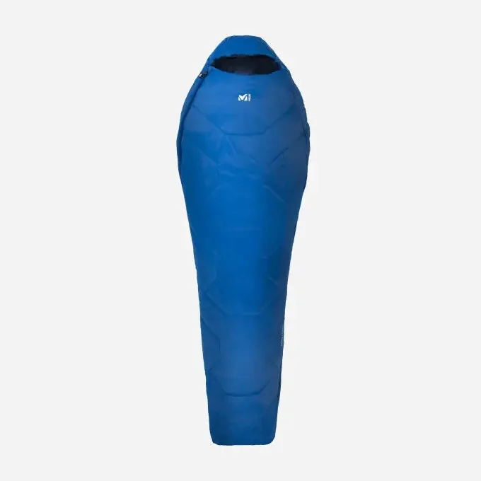Sac de couchage Millet BAIKAL 750 REGULAR Black Blue Satisfait Ou Remboursé
