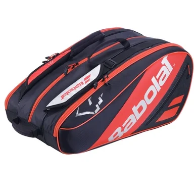 Sac de Padel Babolat Rh Padel Juan Lebron Black Red