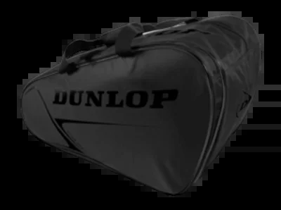 Sac de Padel Dunlop Paletero Club Black Black