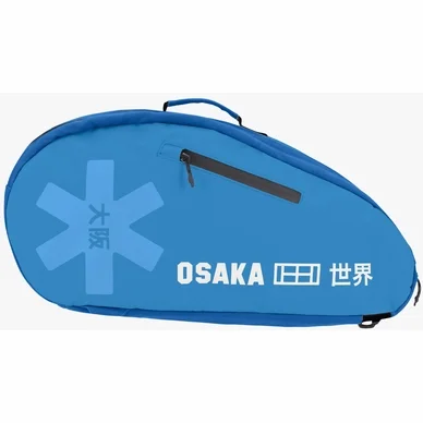 Sac de Padel Osaka Pro Tour Medium Blue White