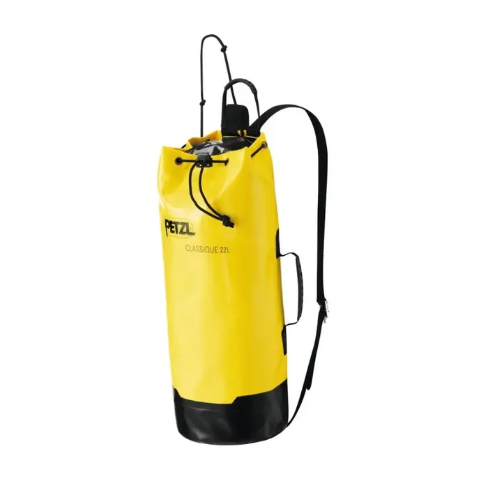 Sac de spéléo Petzl Classique rond 22 L Offre Spéciale