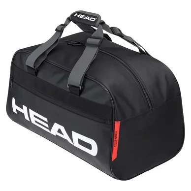 Sac de Sport HEAD Tour Team Court Bag Black Orange