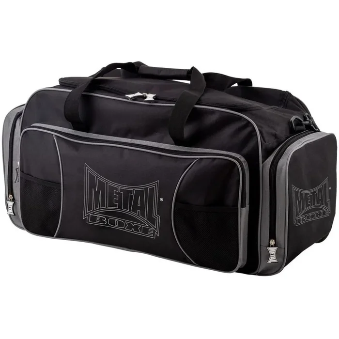 Sac de sport Metal Boxe club