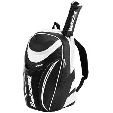 Sac de Tennis Babolat Backpack Maxi Club Noir Blanc