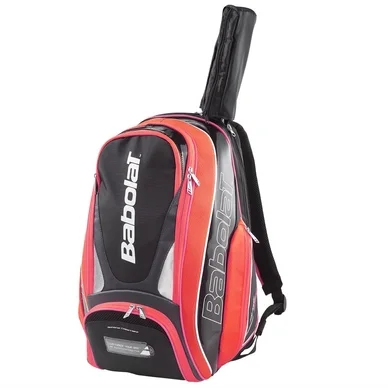 Sac de Tennis Babolat Backpack Pure Strike Noir Rouge