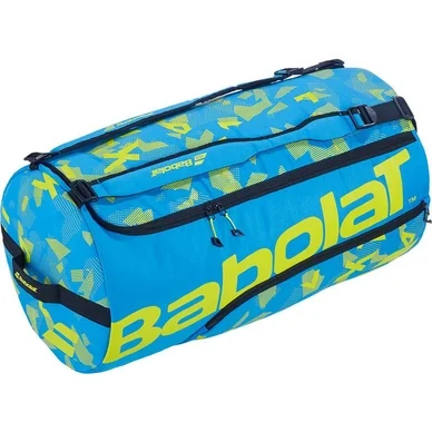 Sac de Tennis Babolat Duffle XL Playformance Blue Yellow Lime