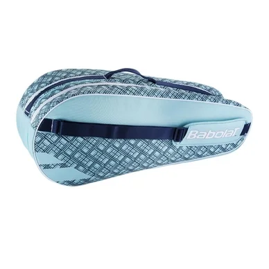 Sac de Tennis Babolat Racket Holder X 6 Club Light Blue
