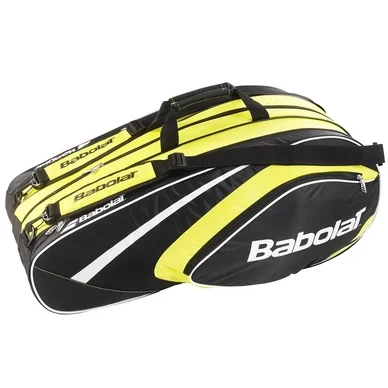 Sac de Tennis Babolat Racket Holder X12 Club Jaune