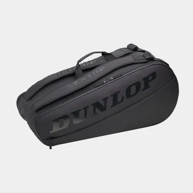 Sac de Tennis Dunlop CX Club 6RKT Black Black