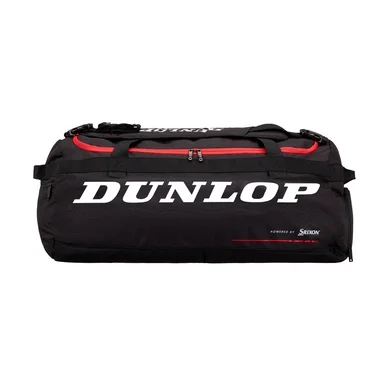 Sac de Tennis Dunlop CX Performance Holdall Black Red