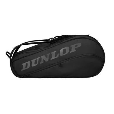 Sac de Tennis Dunlop CX Team 12 Pack Black Black