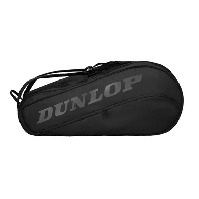 Sac de Tennis Dunlop CX Team 8 Pack Black Black