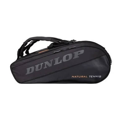 Sac de Tennis Dunlop NT 12 Racket Bag Black Black