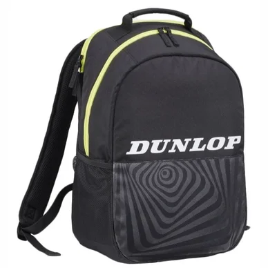 Sac de Tennis Dunlop SX Club Black Yellow