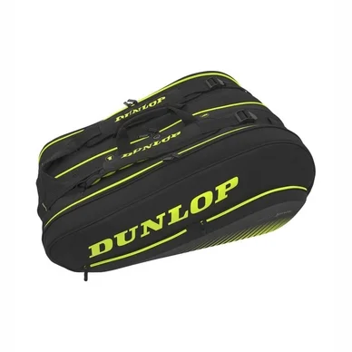 Sac de Tennis Dunlop SX Performance 12 Racket Thermo Black Yellow