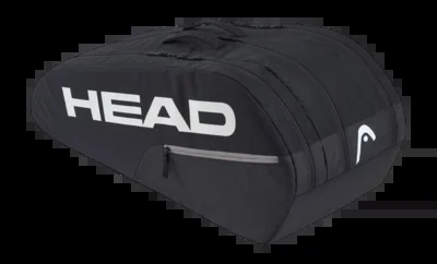 Sac de Tennis Head Base Racquet Bag L Black