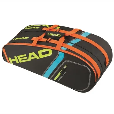 Sac de Tennis HEAD Core 6R Combi BKNE