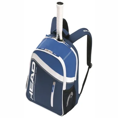 Sac de tennis HEAD Core Backpack Bleu