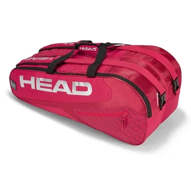 Sac de Tennis HEAD ELITE 9R Supercombi Red Red 2018