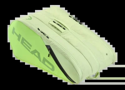 Sac de Tennis Head Tour Racquet Bag 15R Sauge