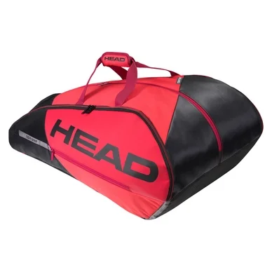 Sac de Tennis HEAD Tour Team 12R Monstercombi Black Red 2022