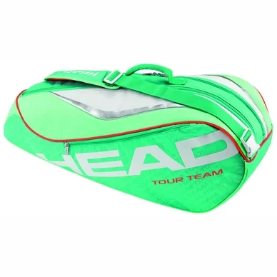 Sac de Tennis HEAD Tour Team 6R Combi Turquoise