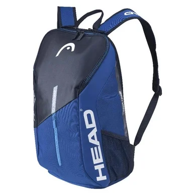 Sac de Tennis HEAD Tour Team Backpack Black Red 2022