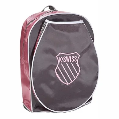 Sac de Tennis K Swiss Ibiza Junior Grey Pink
