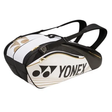 Sac de Tennis Yonex 9626Ex Pro 6PCS Racquet Bag White