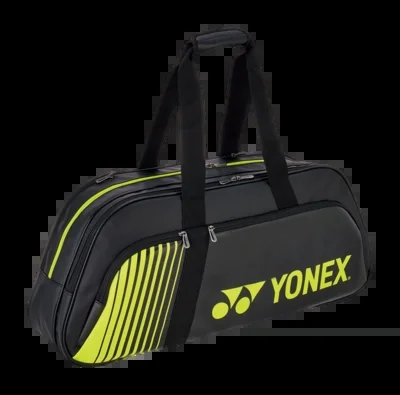 Sac de Tennis Yonex Active Tournament Bag Black Lime
