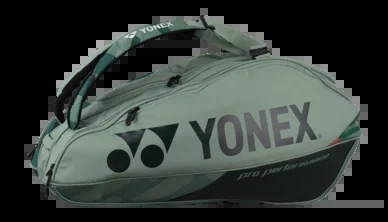 Sac de Tennis Yonex Pro Racket Bag 9 Olive