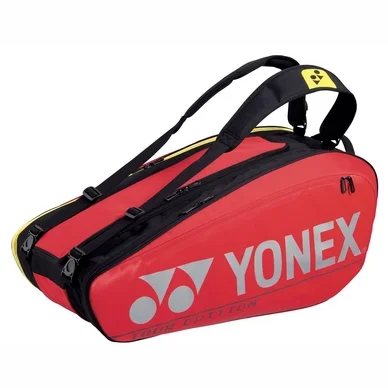 Sac de Tennis Yonex Pro Racket Bag 92029 Red