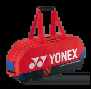Sac de Tennis Yonex Pro Tournament Bag Scarlet