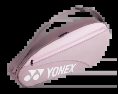 Sac de Tennis Yonex Team Racket Bag 3 Smoking Pink