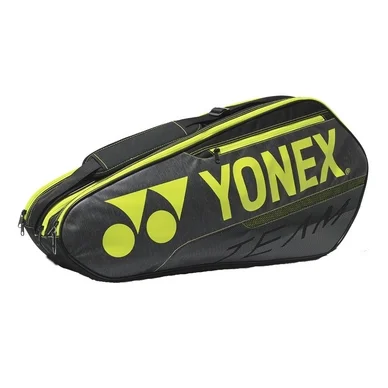 Sac de Tennis Yonex Team Series Bag 6R 42126 Black