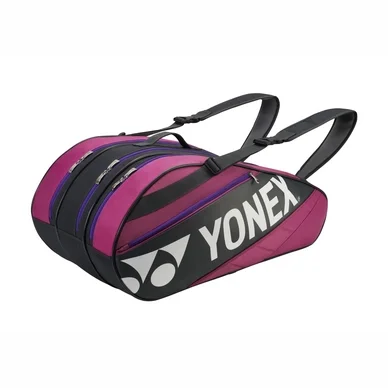 Sac de Tennis Yonex Tournament Basic Bag 7629EX Plum