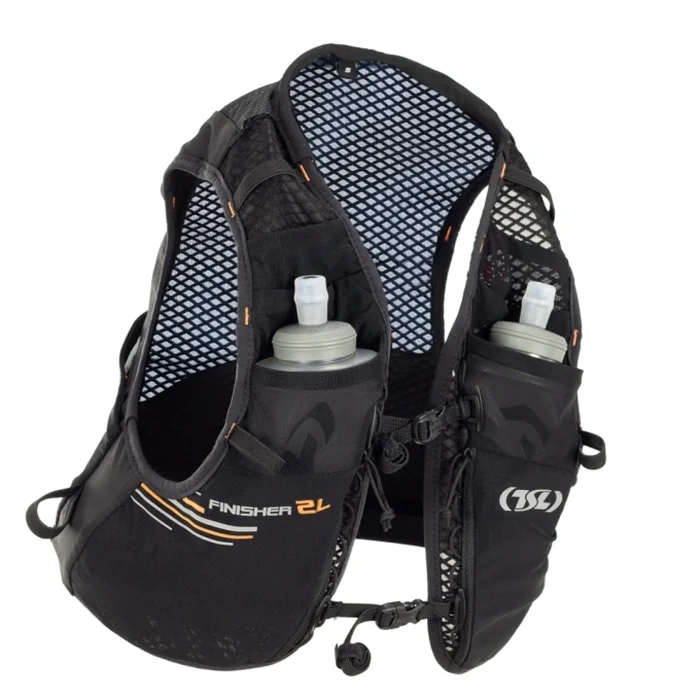 Sac de trail et flasques TSL Finisher [Taille L]