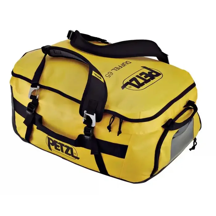 Sac de transport Duffel 65 Petzl Dernier Modèle