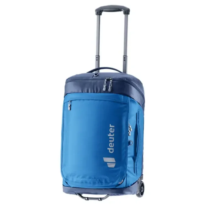 Sac de voyage à roulettes Deuter Duffel Pro Movo 36 – Neptune-Nightblue Top Qualité