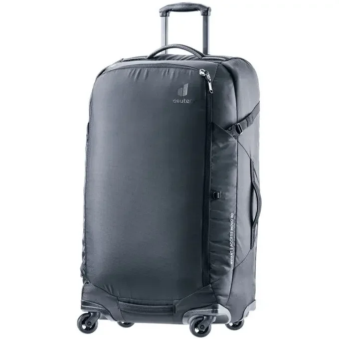 Sac de voyage Deuter AVIANT ACCESS MOVO 80 Black Promotion Saisonnière
