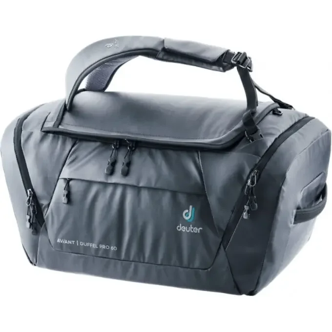 Sac de voyage Deuter AVIANT DUFFEL PRO 60 Black Exclusif