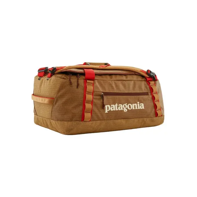 Sac de voyage Patagonia Black Hole 40L – Talon Gold Prix Cassé
